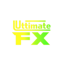 Ultimate Fx robot Logo